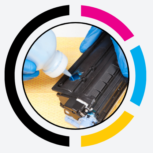 Toner Yazıcı Fotokopi